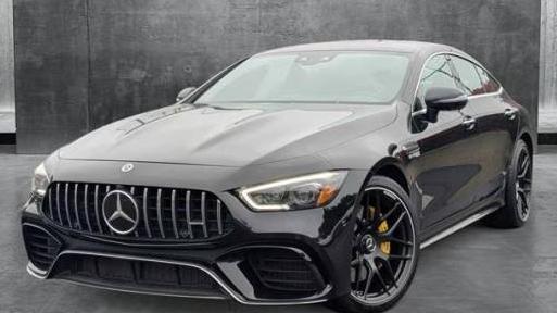 MERCEDES-BENZ AMG GT 2020 W1K7X8JB6LA016071 image